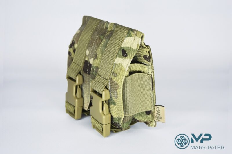 Подсумок гранатный ГПУ-2 Ф (на фастексе)
