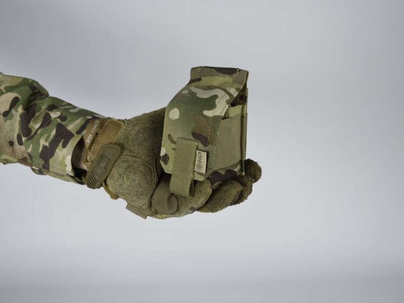 Подсумок гранатный ГПУ-1 В (на велкро)