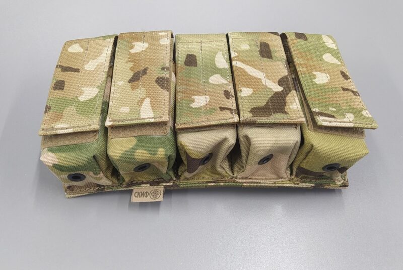 Подсумок гранатный ВОГ-5 — изображение 5
