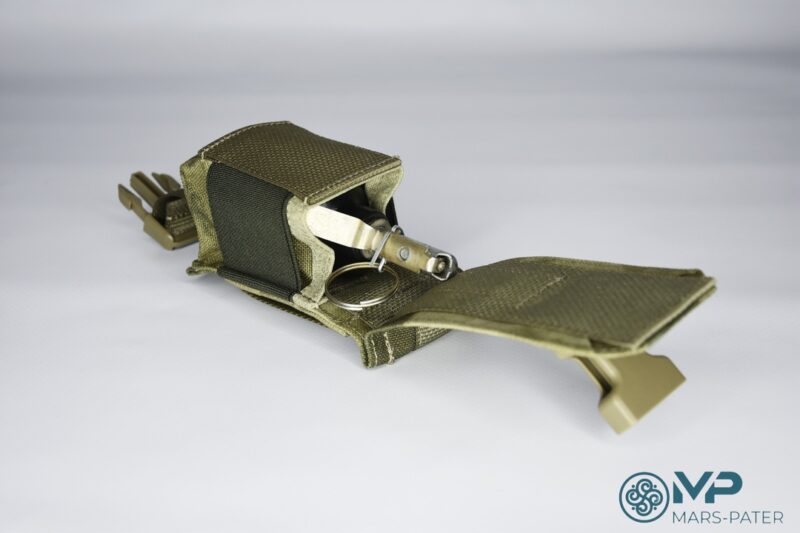 Подсумок гранатный ГПУ-1 Ф (на фастексе) — изображение 5
