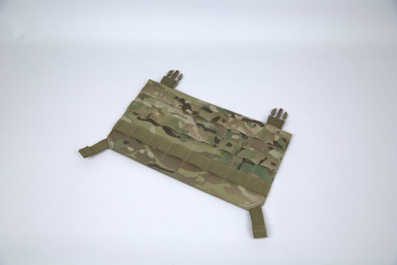 Фронтальная панель MOLLE