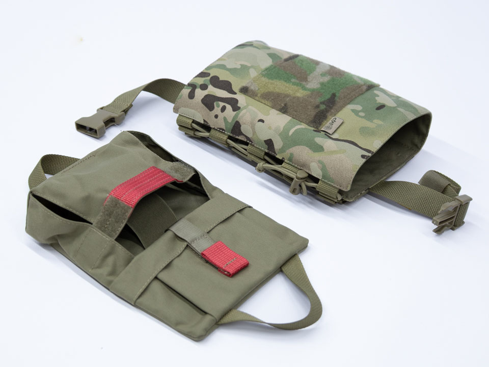 Аптечка горизонтальная вырывная