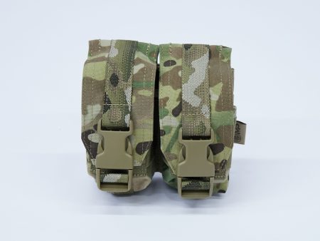 Подсумок гранатный ГПУ-2 Ф (на фастексе)