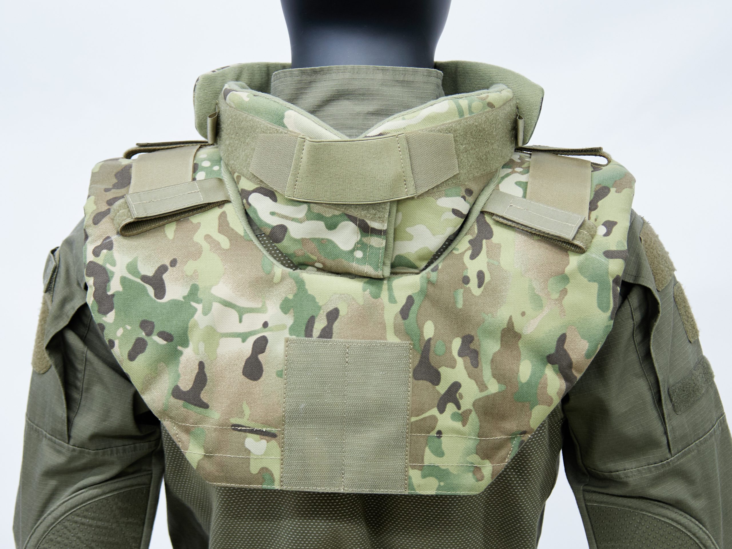 Защита шеи "ШТУРМ"