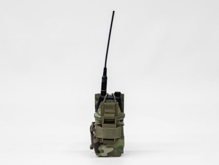 Подсумок под радиостанцию (открытый)