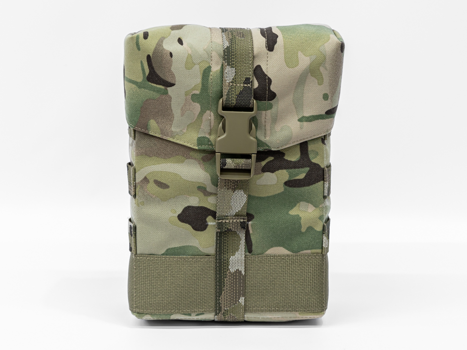 Подсумок под короб ПК 100 ТРАНСПОРТНЫЙ