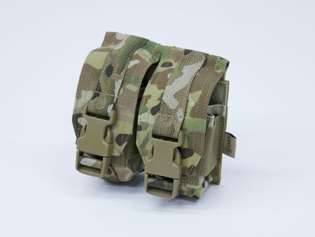 Подсумок гранатный ГПУ-2 Ф (на фастексе)