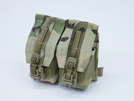 Подсумок гранатный ГПУ-2 БШ (на бесшумной застежке)