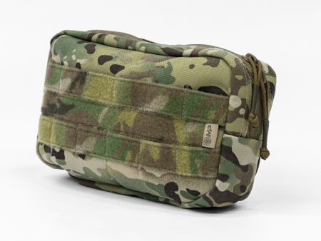 Подсумок утилитарный горизонтальный (большой)