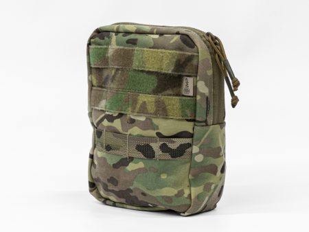 Подсумок утилитарный вертикальный (большой)