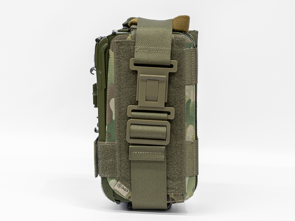 Подсумок-платформа под короб ПК 100 "СКЕЛЕТ"