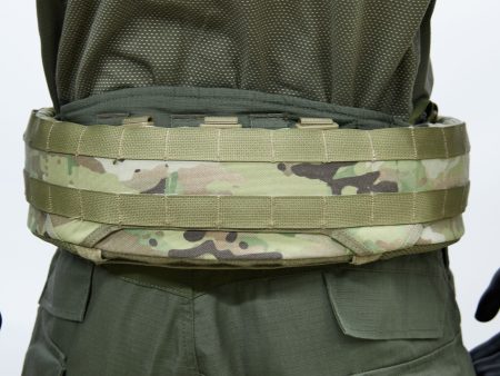 Пояс тактический ПРЯМОЙ