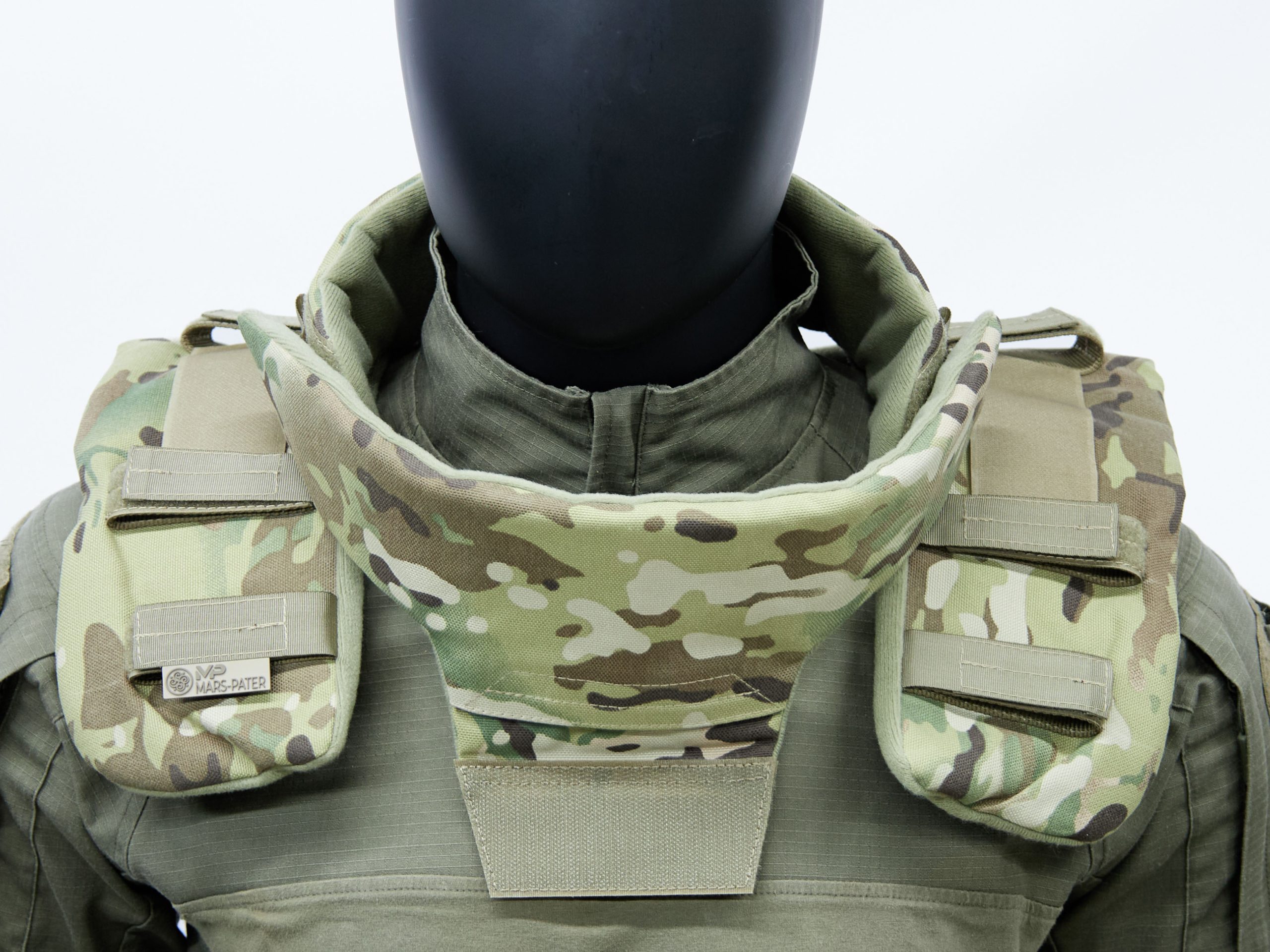 Защита шеи "ШТУРМ"