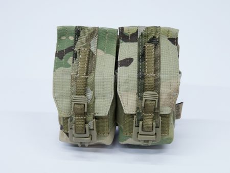 Подсумок гранатный ГПУ-2 БШ (на бесшумной застежке)