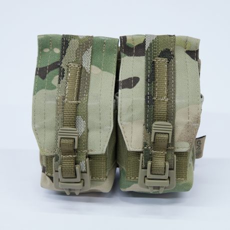 Подсумок гранатный ГПУ-2 БШ (на бесшумной застежке)