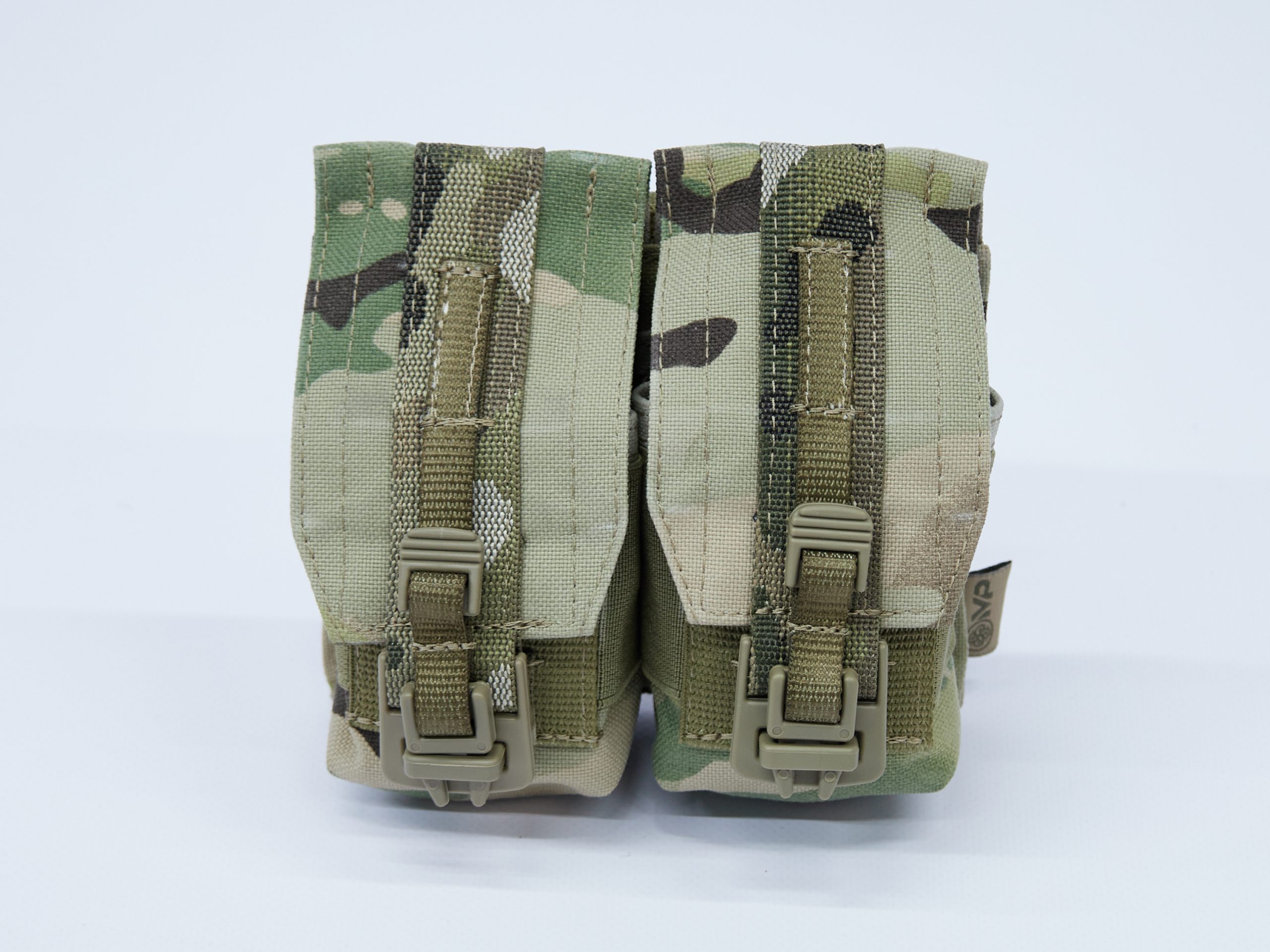 Подсумок гранатный ГПУ-2 БШ (на бесшумной застежке)