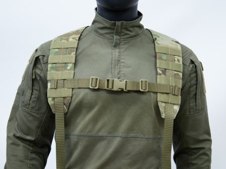 Лямки ЯР (плоские)