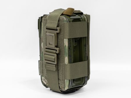 Подсумок-платформа под короб ПК 100 "СКЕЛЕТ"