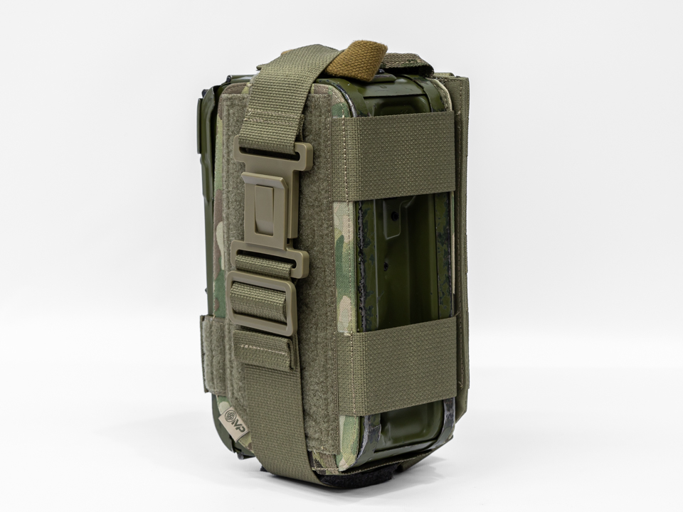 Подсумок-платформа под короб ПК 100 "СКЕЛЕТ"