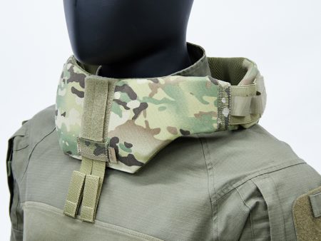 Защита шеи "Комбат"