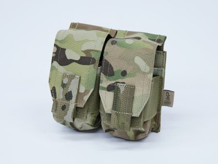 Подсумок гранатный ГПУ-2 В (на велкро)