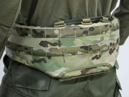 Пояс тактический АНАТОМИЧЕСКИЙ