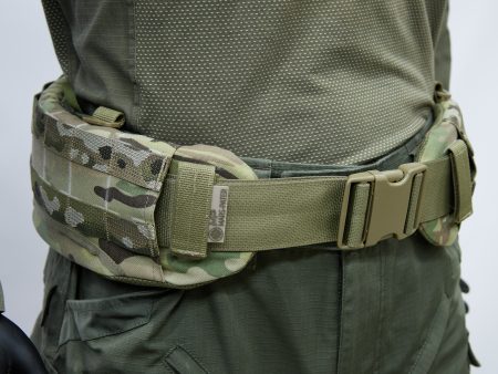 Пояс тактический АНАТОМИЧЕСКИЙ