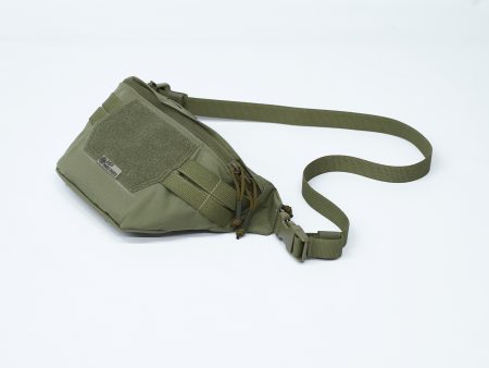 Сумка поясная "Дейл" (большая)