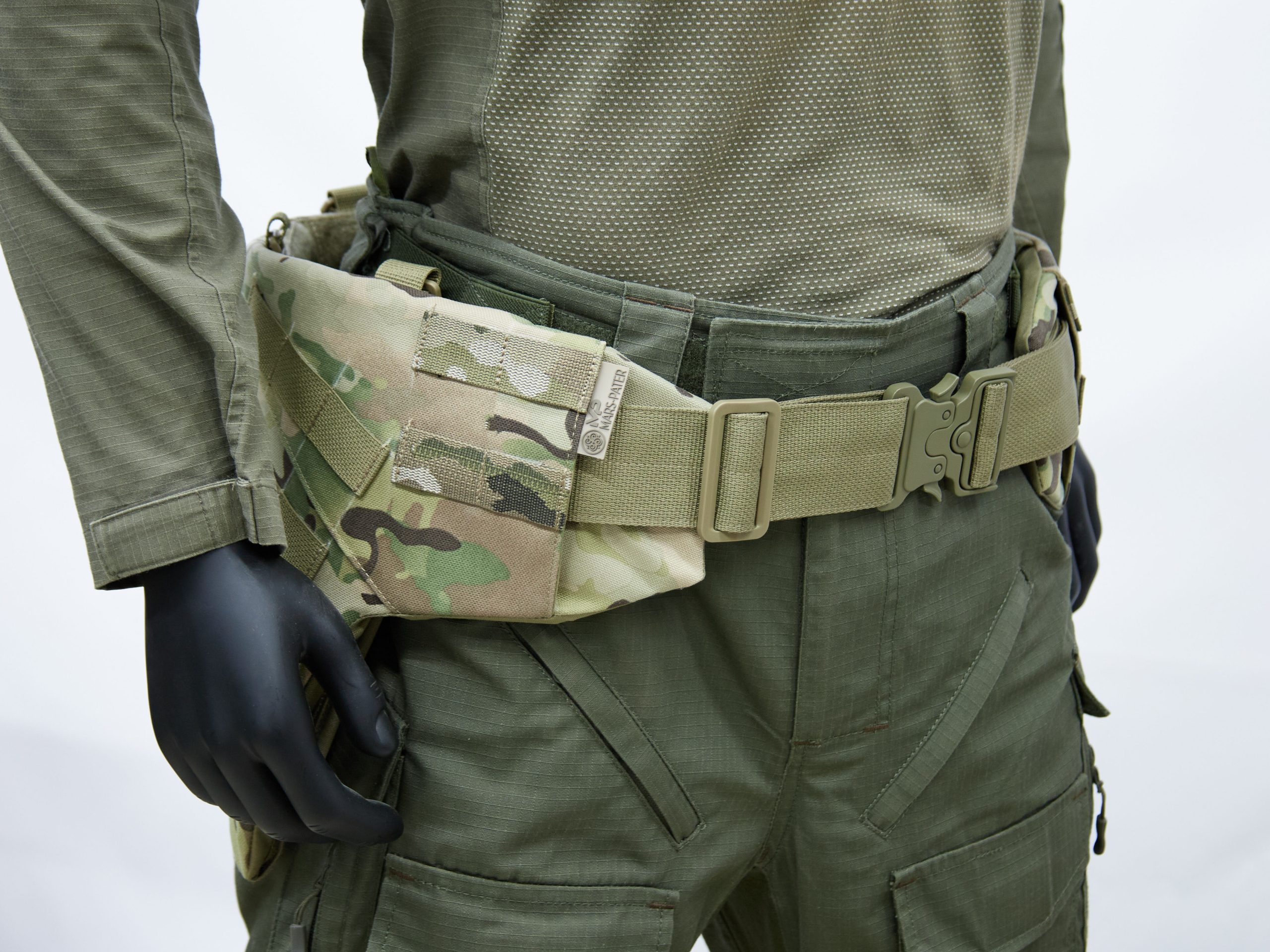 Пояс пулемётчика "АФИНА"