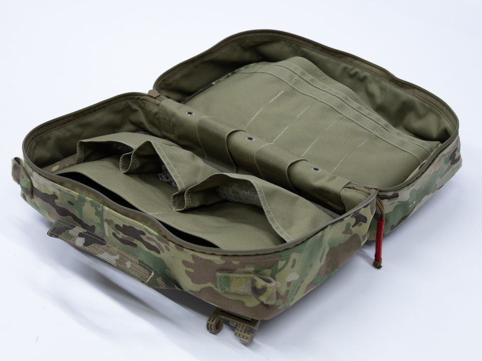 Медицинская сумка "ГРОСС" (фельдшерская)