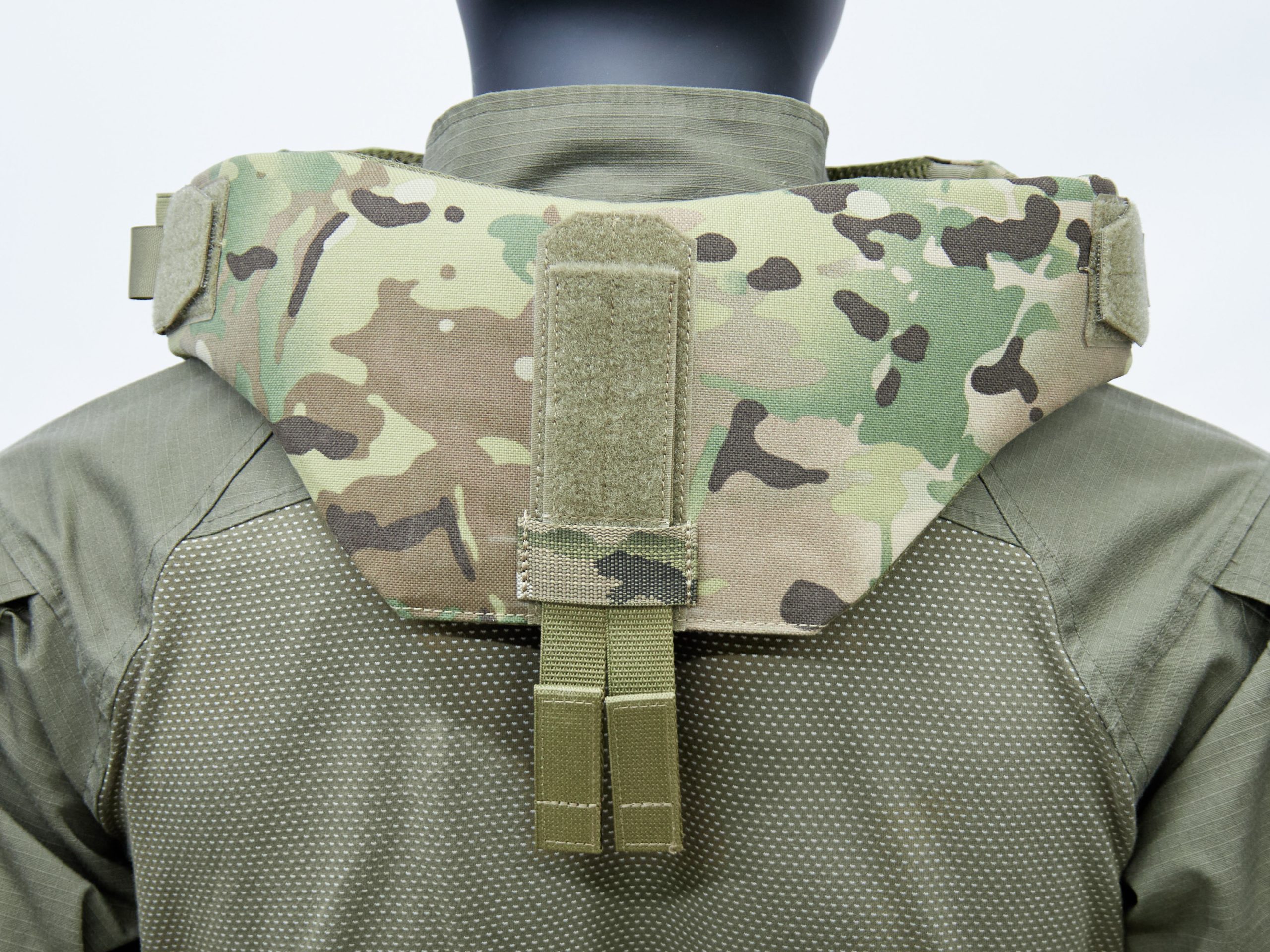 Защита шеи "Комбат"