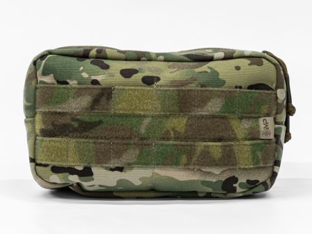 Подсумок утилитарный горизонтальный (большой)