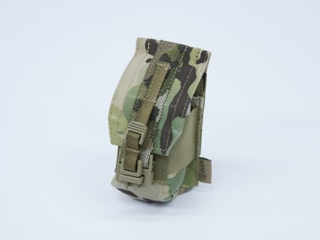 Подсумок гранатный ГПУ-1 БШ (на бесшумной застежке)