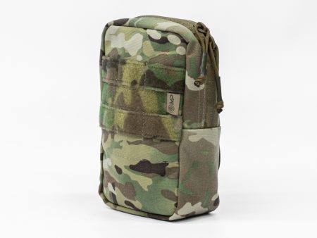 Подсумок утилитарный вертикальный (средний)