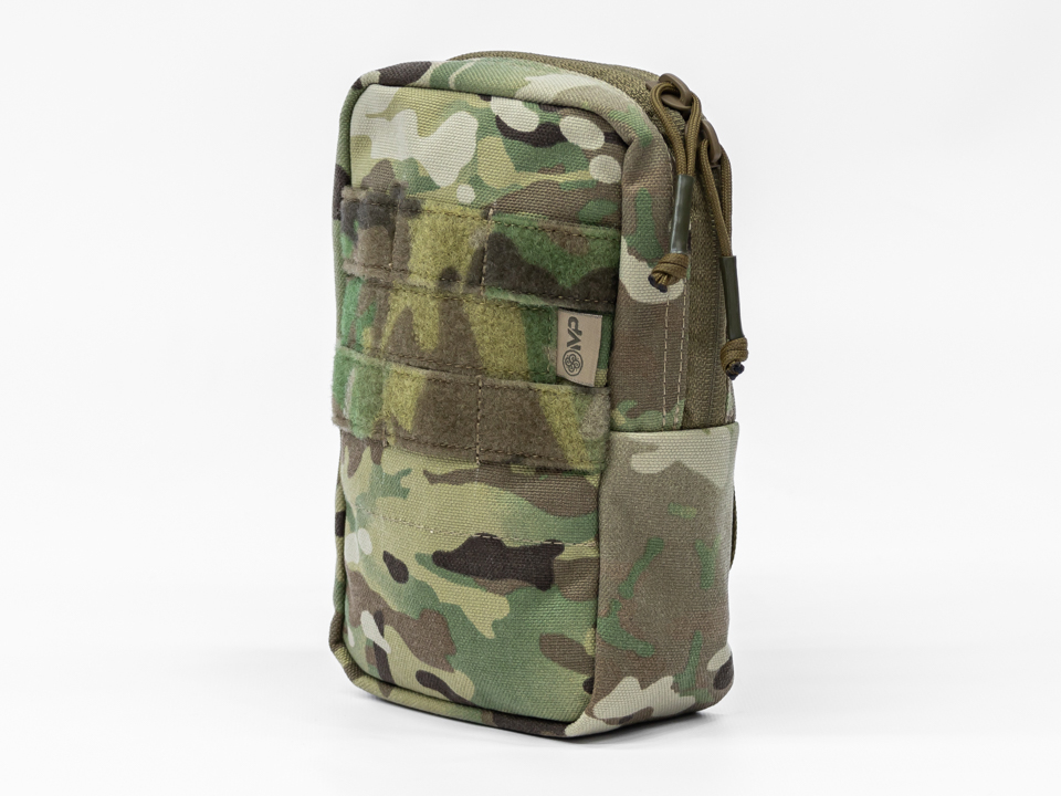 Подсумок утилитарный вертикальный (средний)