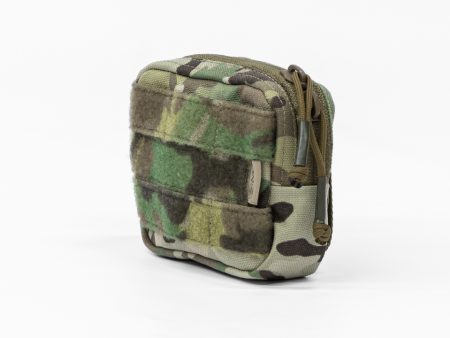 Подсумок утилитарный горизонтальный (малый)