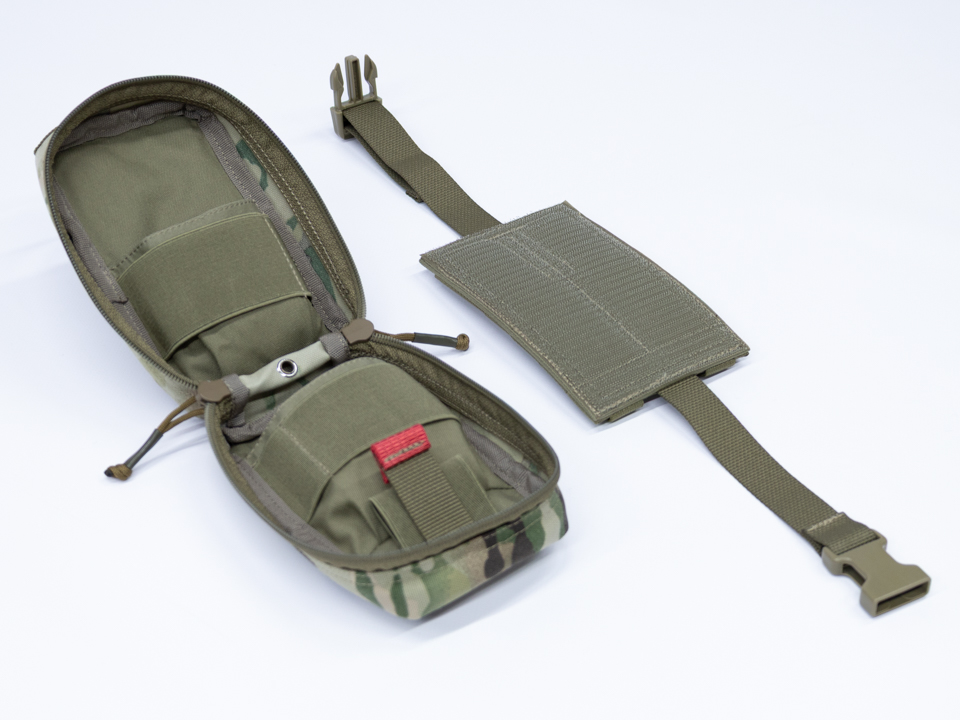 Аптечка малая отрывная