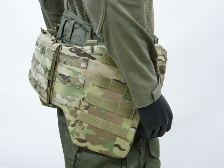 Пояс пулемётчика "АФИНА"