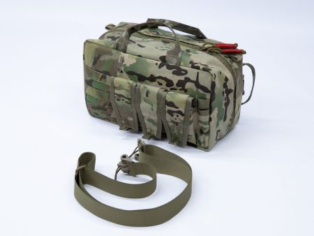 Медицинская сумка "ГРОСС" (фельдшерская)