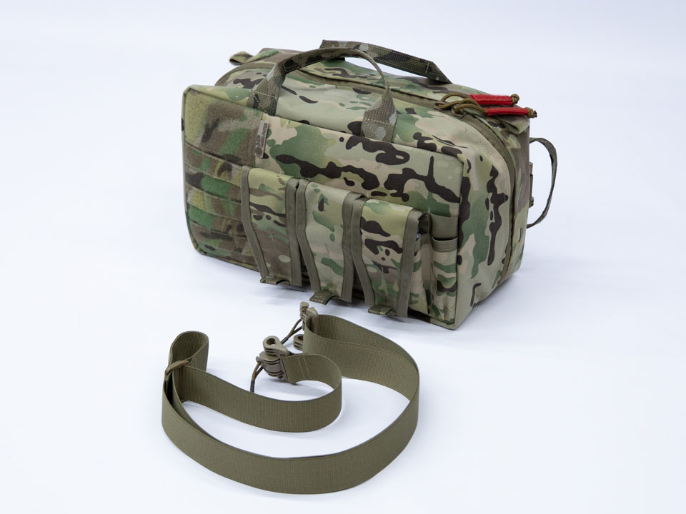 Медицинская сумка "ГРОСС" (фельдшерская)