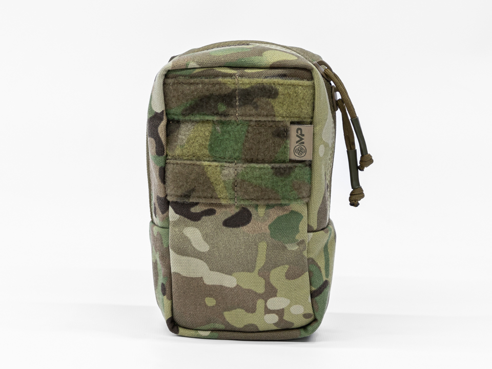 Подсумок утилитарный вертикальный (малый)