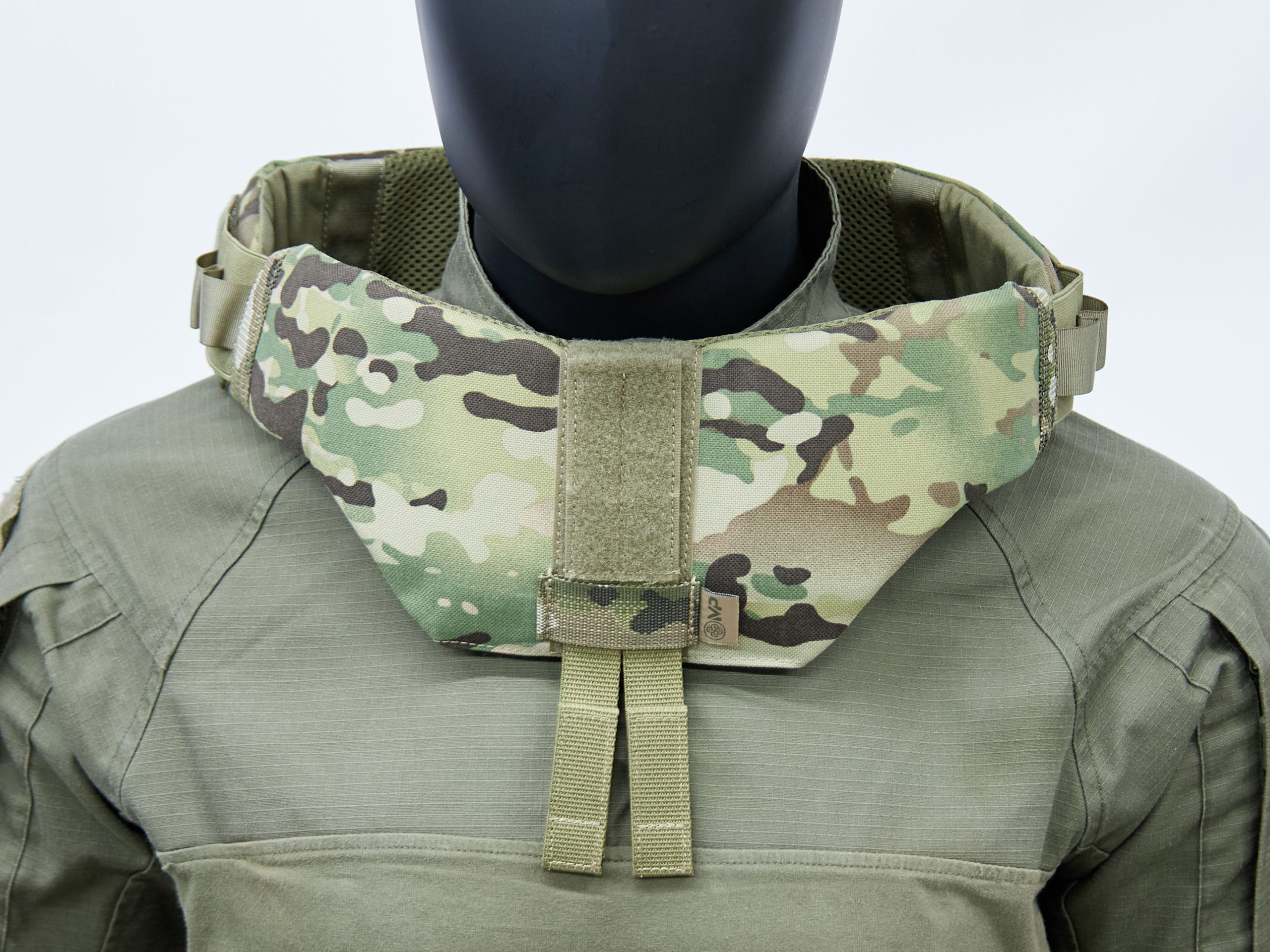 Защита шеи "Комбат"