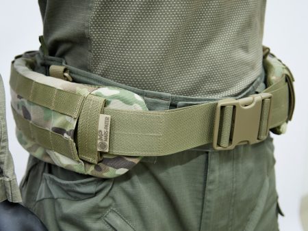 Пояс тактический ПРЯМОЙ