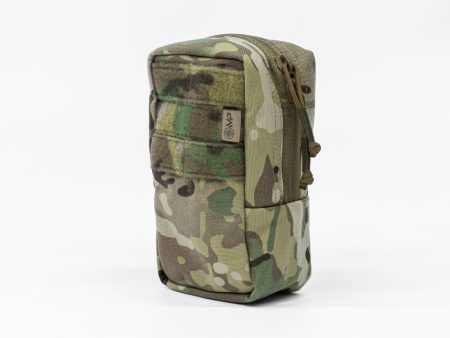 Подсумок утилитарный вертикальный (малый)